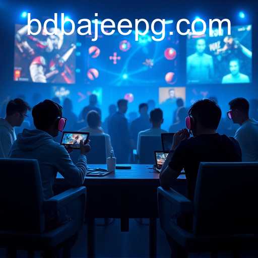 The Rise of BDBAJEE in the Gaming Landscape