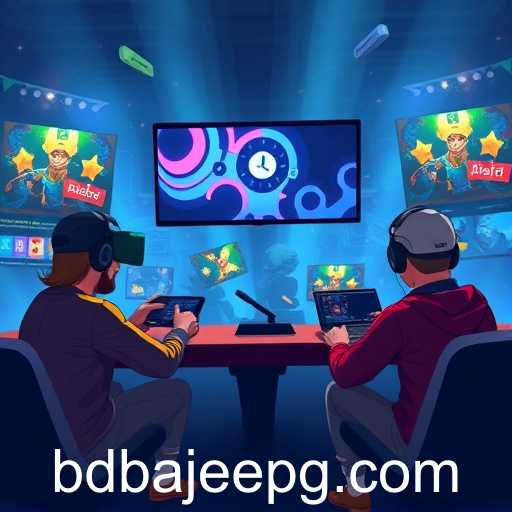 BDBAJEE: Shaping the Future of Online Gaming