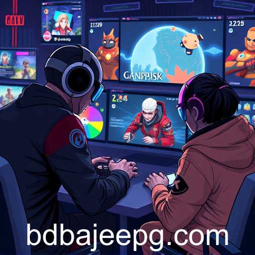 Revolutionizing Virtual Gameplay: BDBAJEE’s Impact