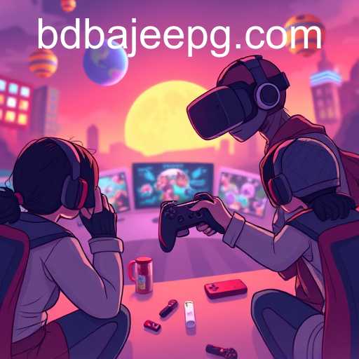 BDBAJEE Gaming Revolution in 2025