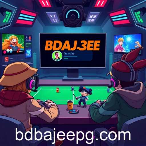 BDBAJEE: The Latest Internet Gaming Sensation