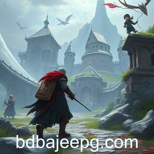 Digital Playground: The Rise of BDBAJEE