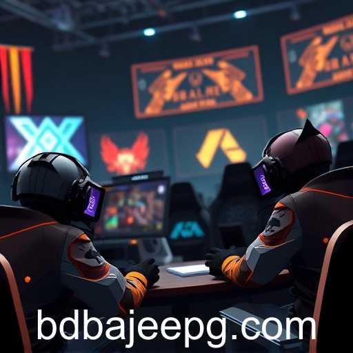 Exploring the Thrilling World of Multiplayer Action Games