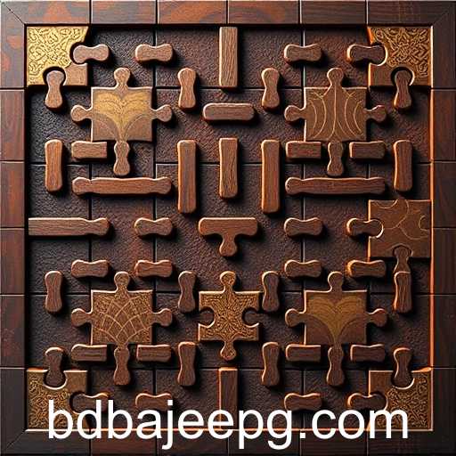 Exploring the Intriguing World of Puzzle Games: A Brain-Teasing Journey with BDBAJEE