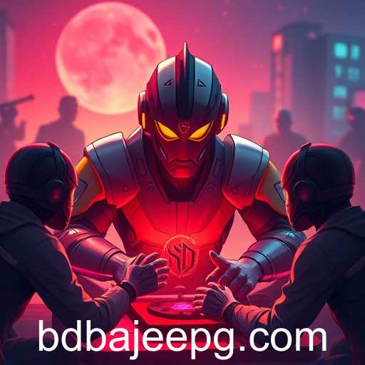 Rising Star: BDBAJEE Revolutionizes Online Gaming