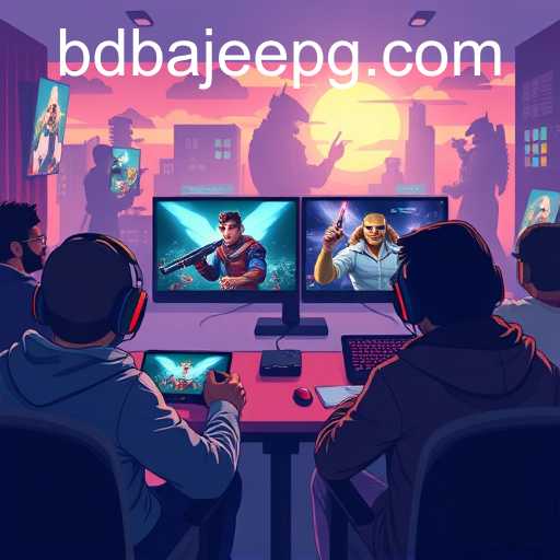 The Rise of BDBAJEE: A New Player in Online Gaming